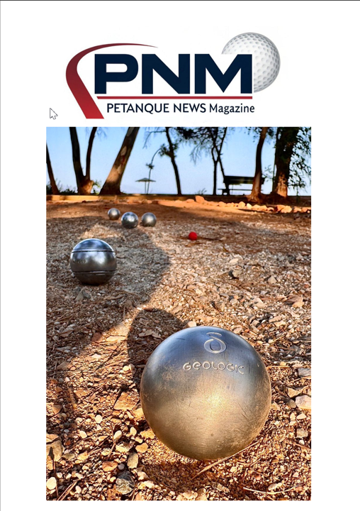 1ο τεύχος Μάιος – Ιούνιος 2025